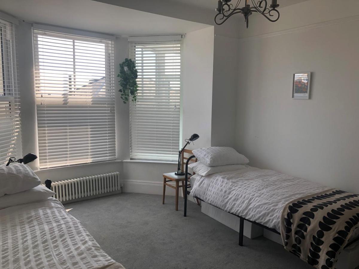 The Nest, Central Falmouth, 10 Mins To The Beaches And Off Street Parking Luaran gambar