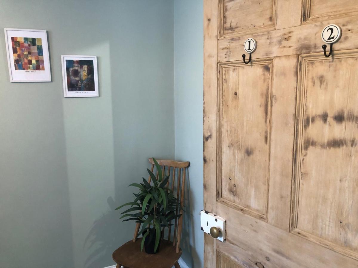 The Nest, Central Falmouth, 10 Mins To The Beaches And Off Street Parking Luaran gambar