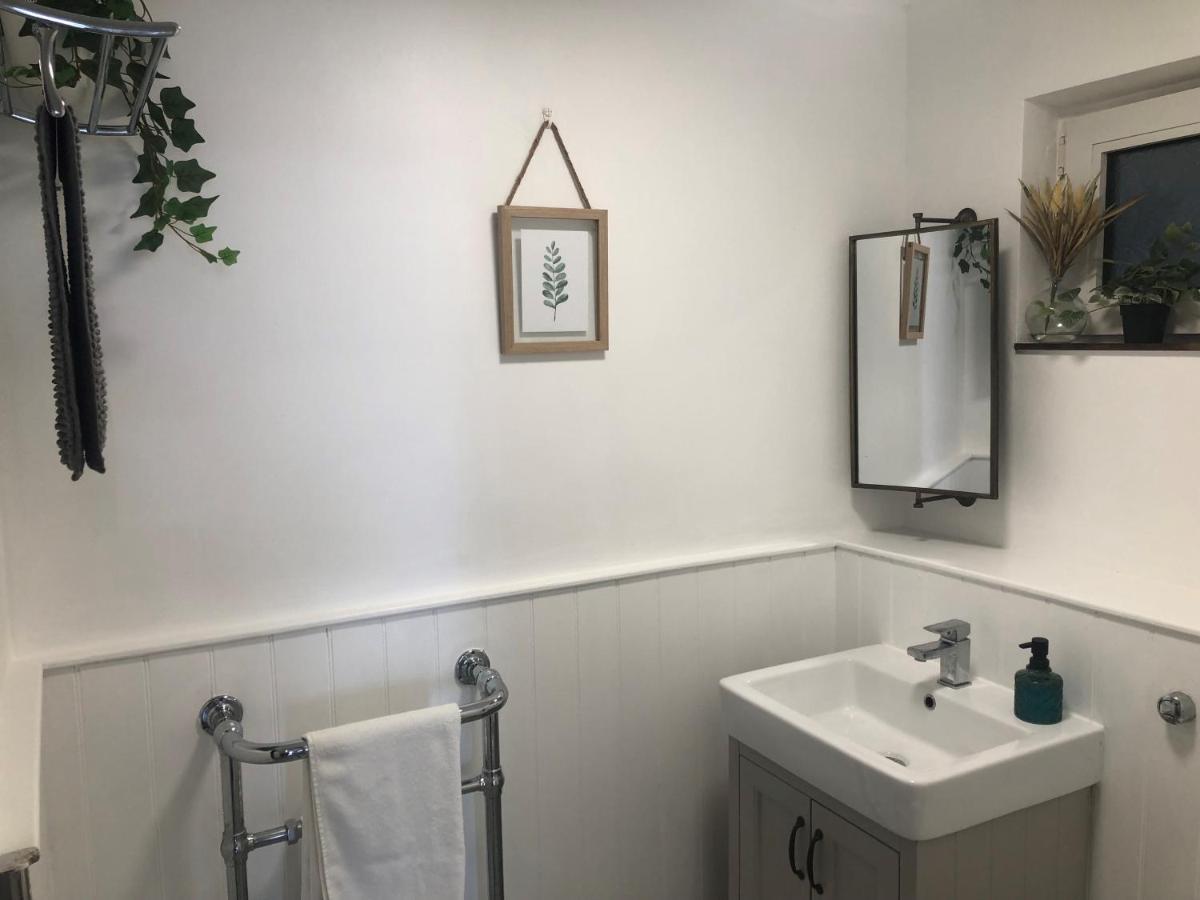 The Nest, Central Falmouth, 10 Mins To The Beaches And Off Street Parking Luaran gambar